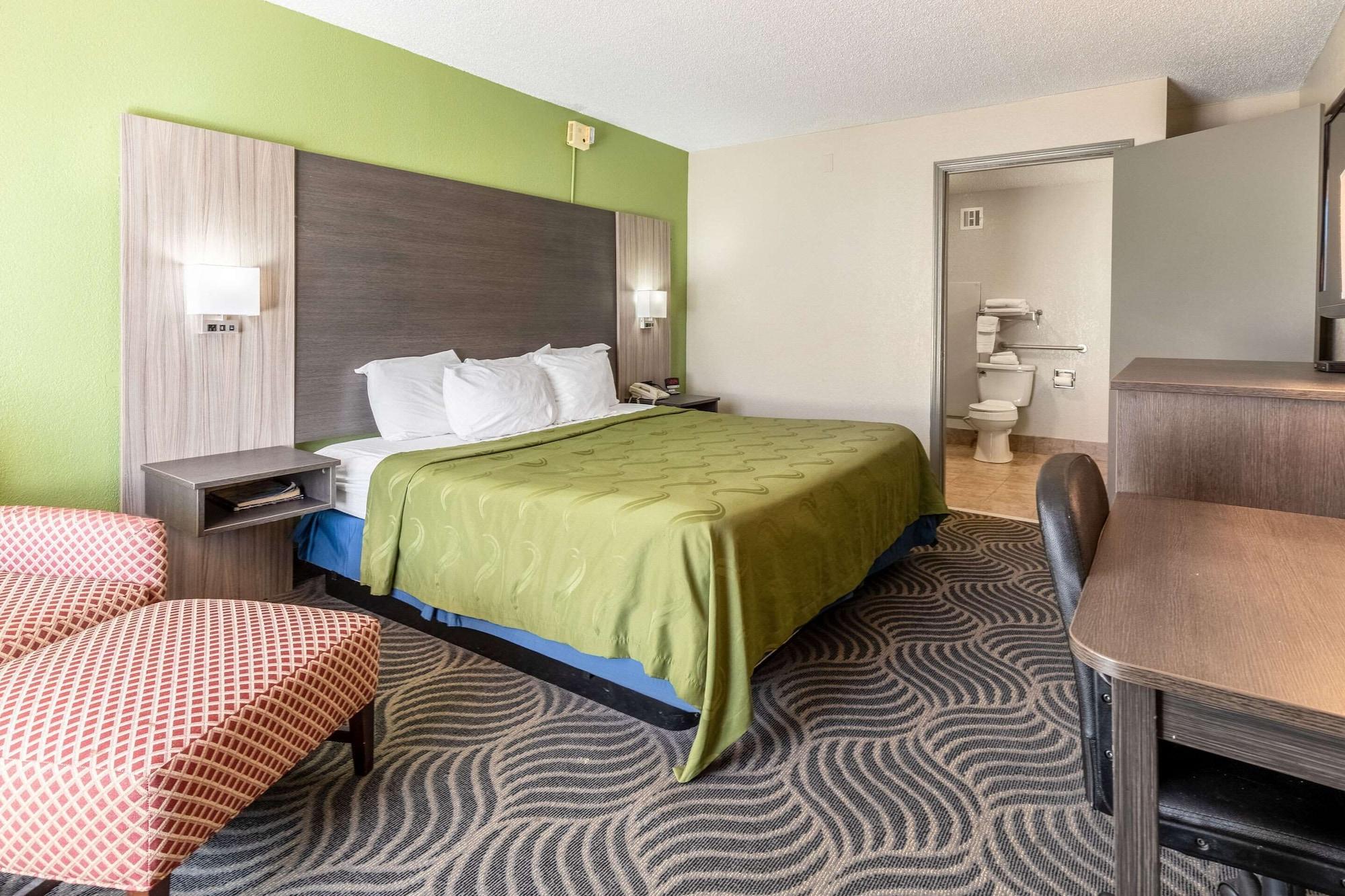 Quality Inn Newport Extérieur photo